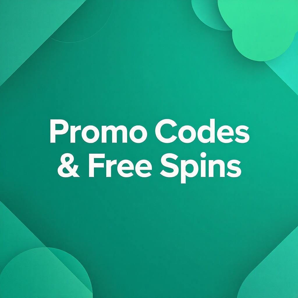 Promo Codes & Free Spins